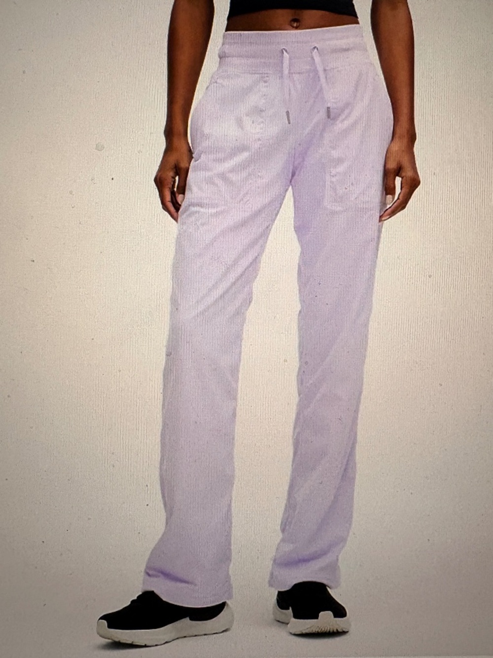 Lululemon Dance Pants full length 28.5 inseam